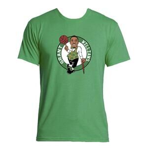 Triblend Grant Williams Boston Celtics  T-Shirt